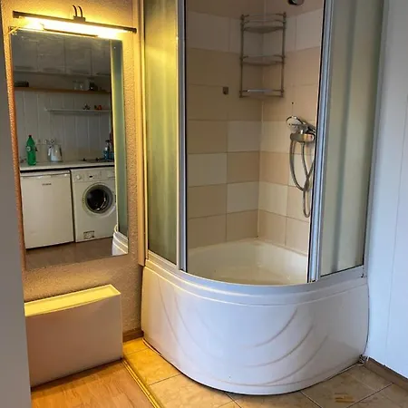 Apartamento Fully Equipped Studio